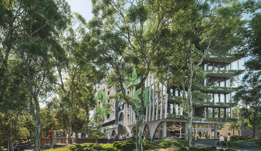 Infinity Commercial, Norwest